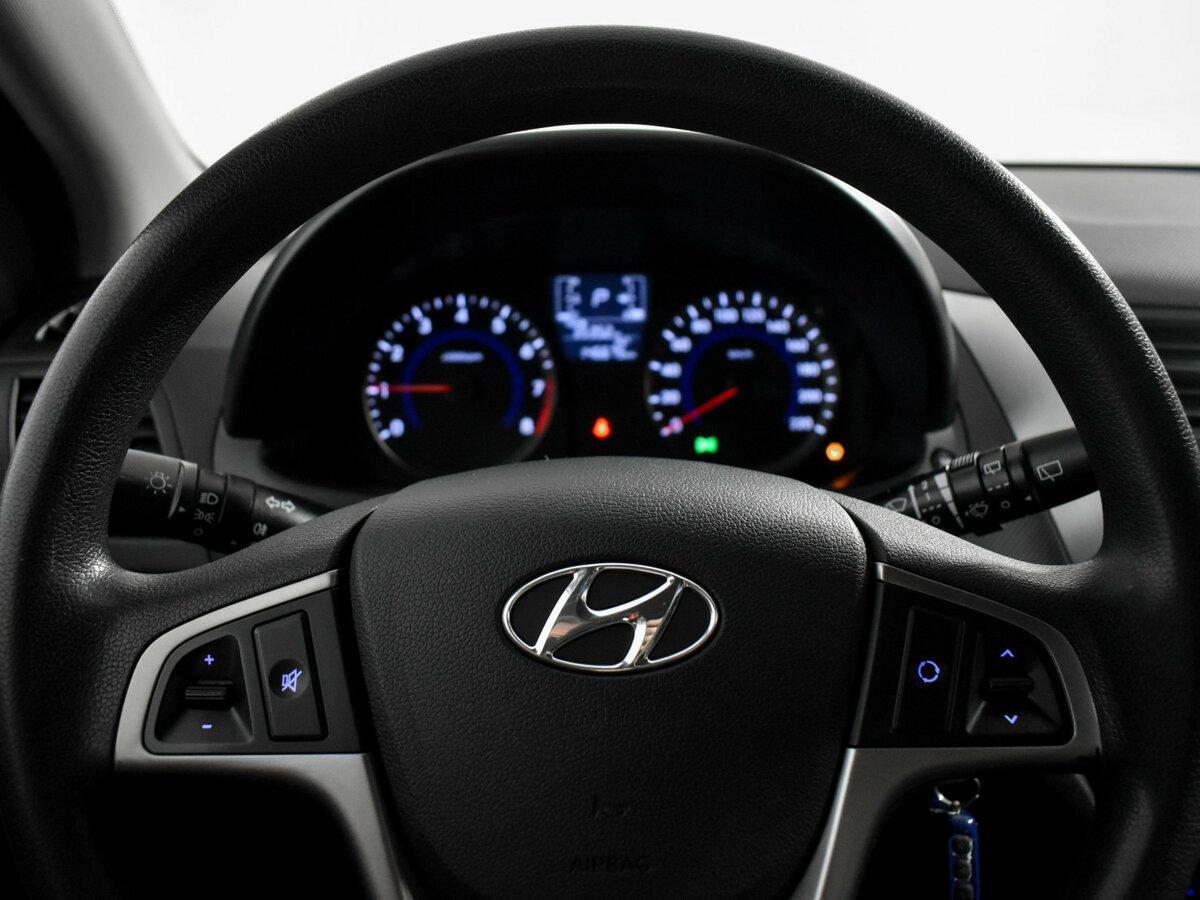 Купить Хендай Солярис, 2015, 146 674 км.. Фото: #15