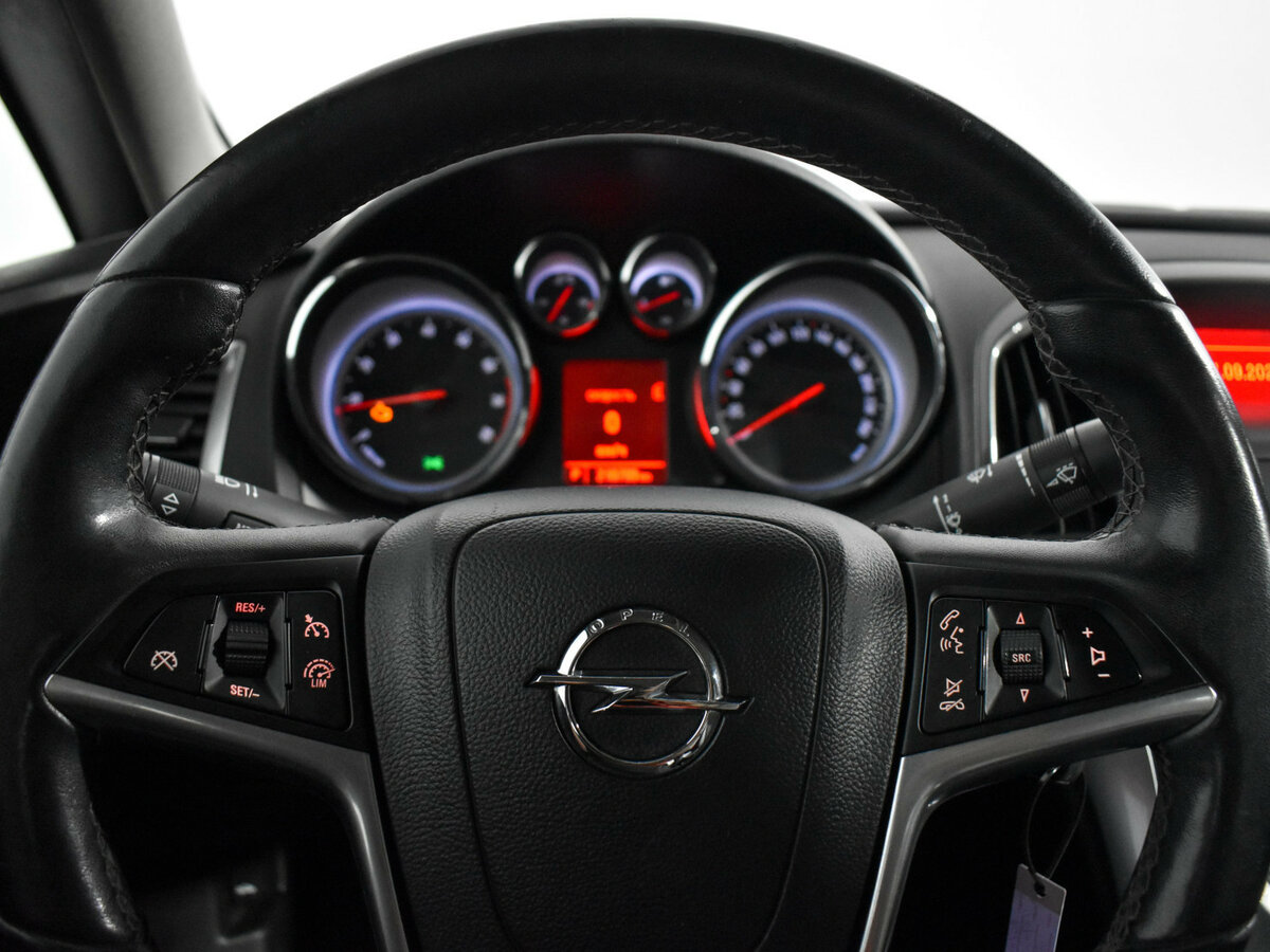 Купить Опель Астра, 2013, 210 797 км.. Фото: #12