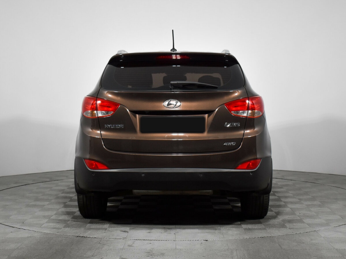 Купить Хендай ай-икс35, 2013, 226 470 км.. Фото: #4