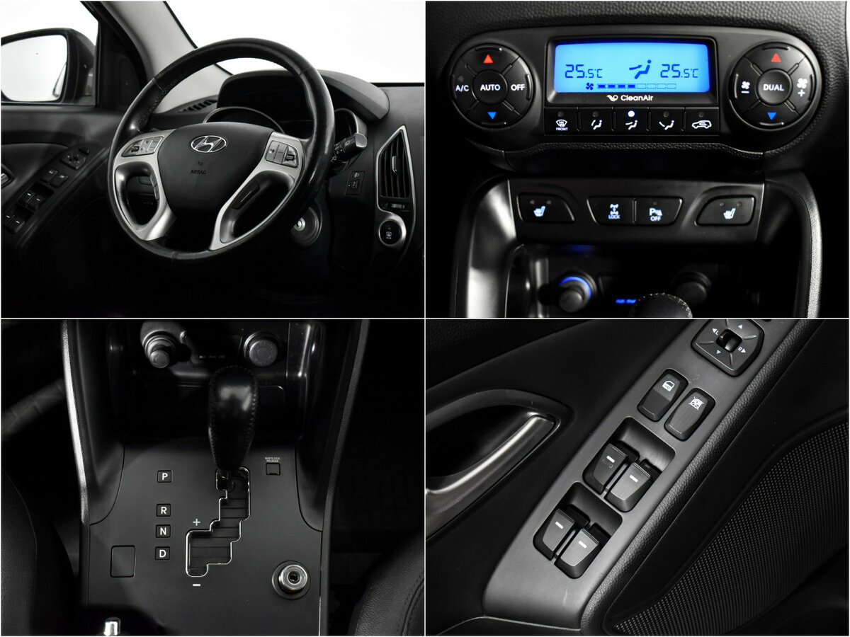 Купить Хендай ай-икс35, 2013, 226 470 км.. Фото: #12