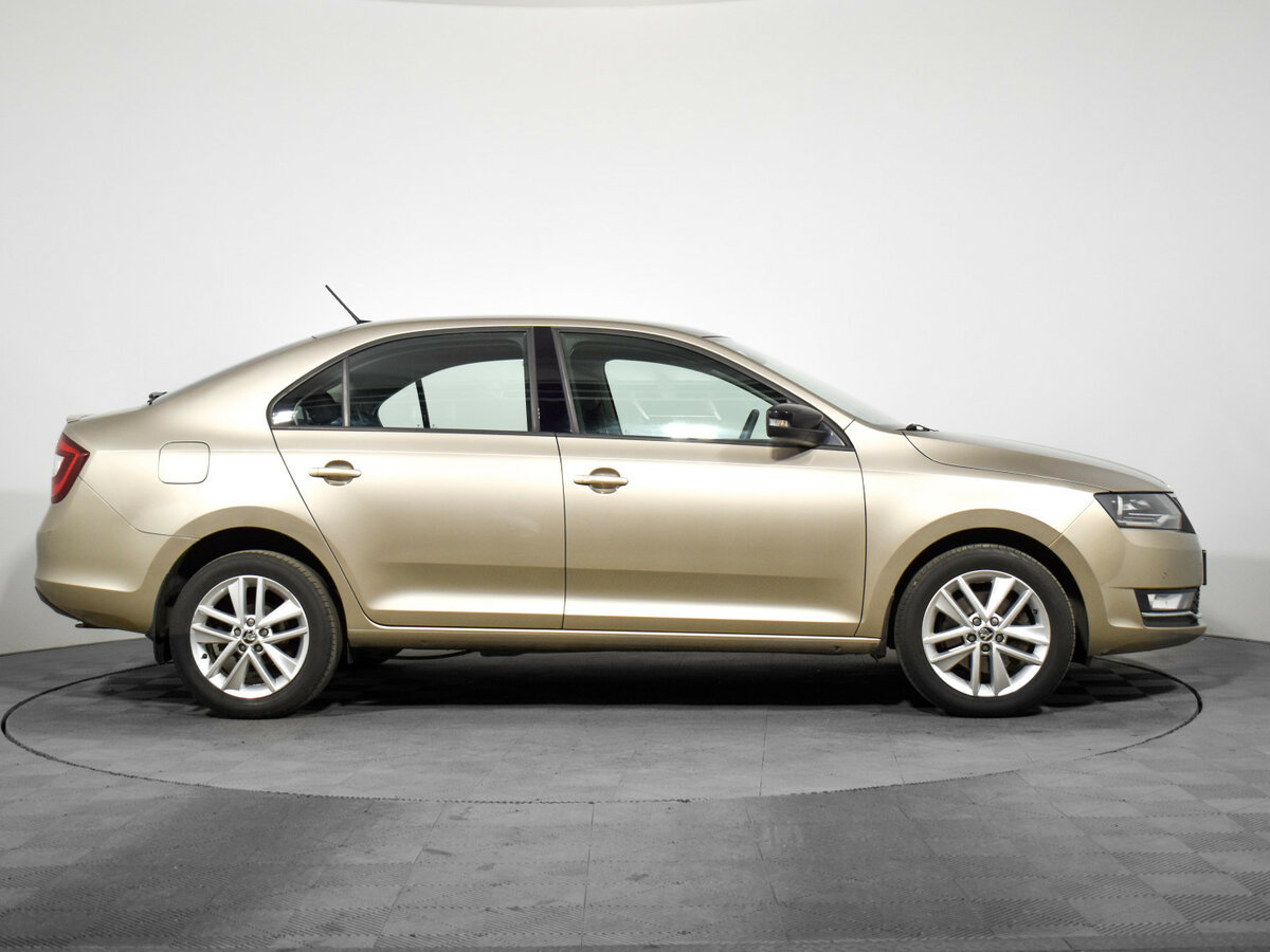 Купить Шкода Рапид, 2019, 60 000 км.. Фото: #3