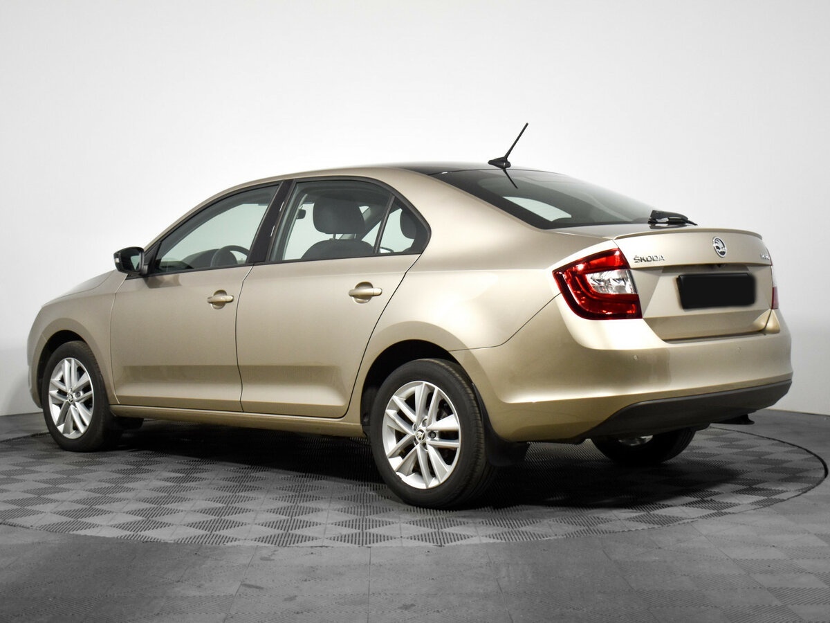 Купить Шкода Рапид, 2019, 60 000 км.. Фото: #6