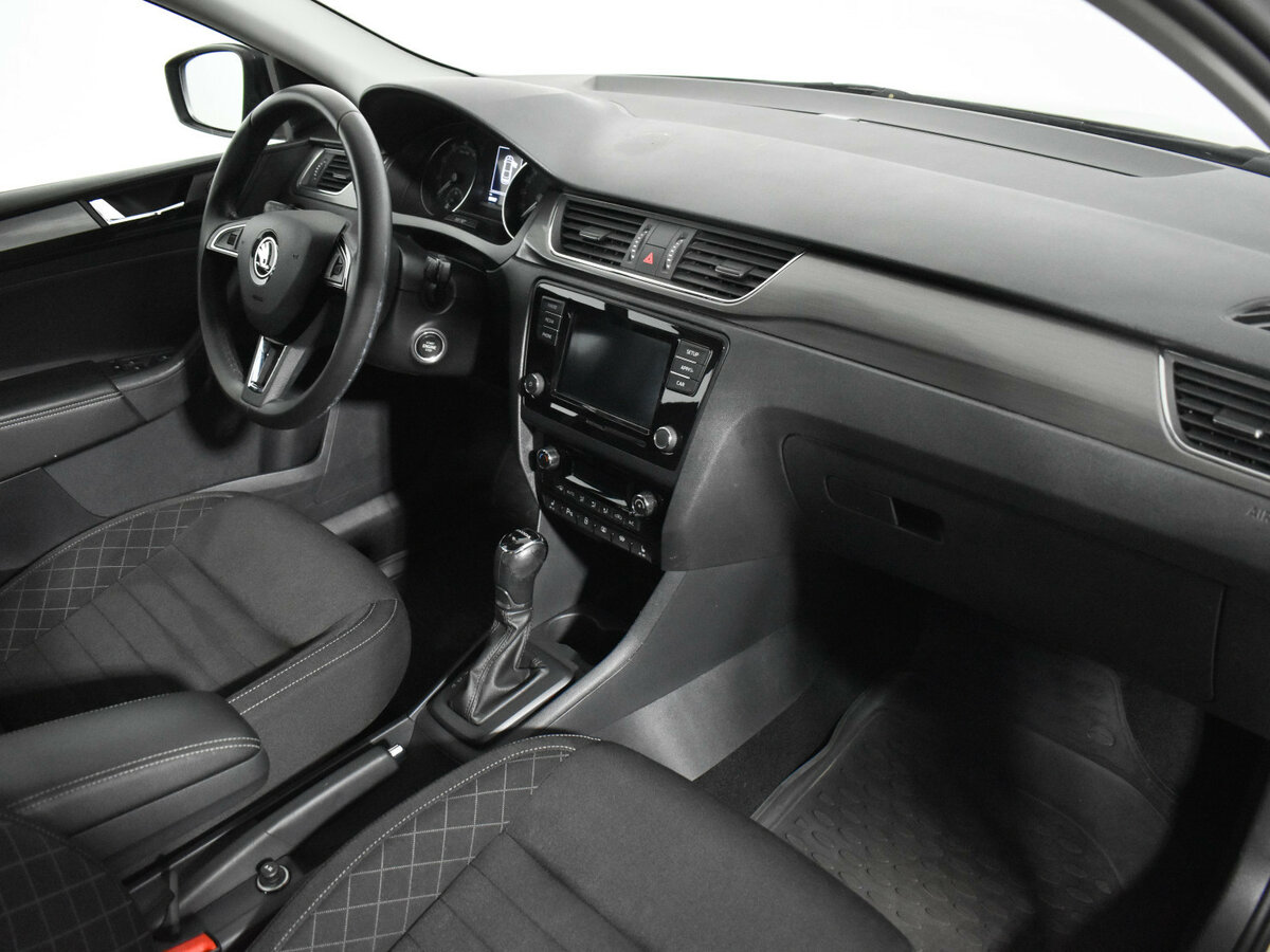 Купить Шкода Рапид, 2019, 60 000 км.. Фото: #13