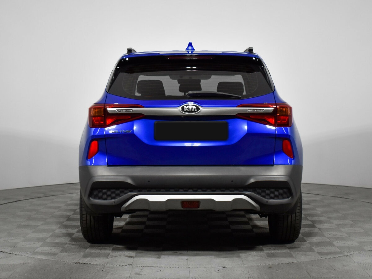 Купить Киа Сельтос, 2020, 118 000 км.. Фото: #5