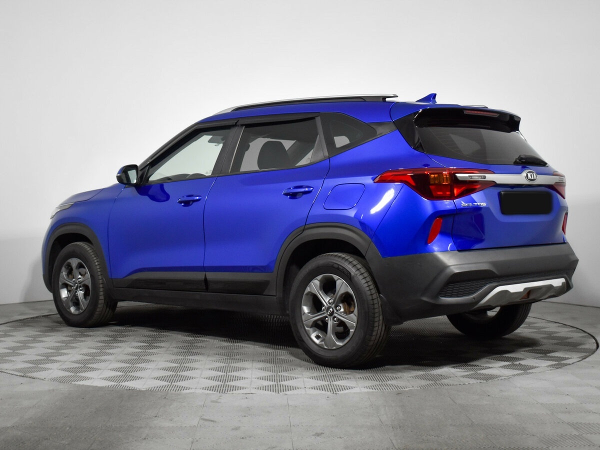 Купить Киа Сельтос, 2020, 118 000 км.. Фото: #6