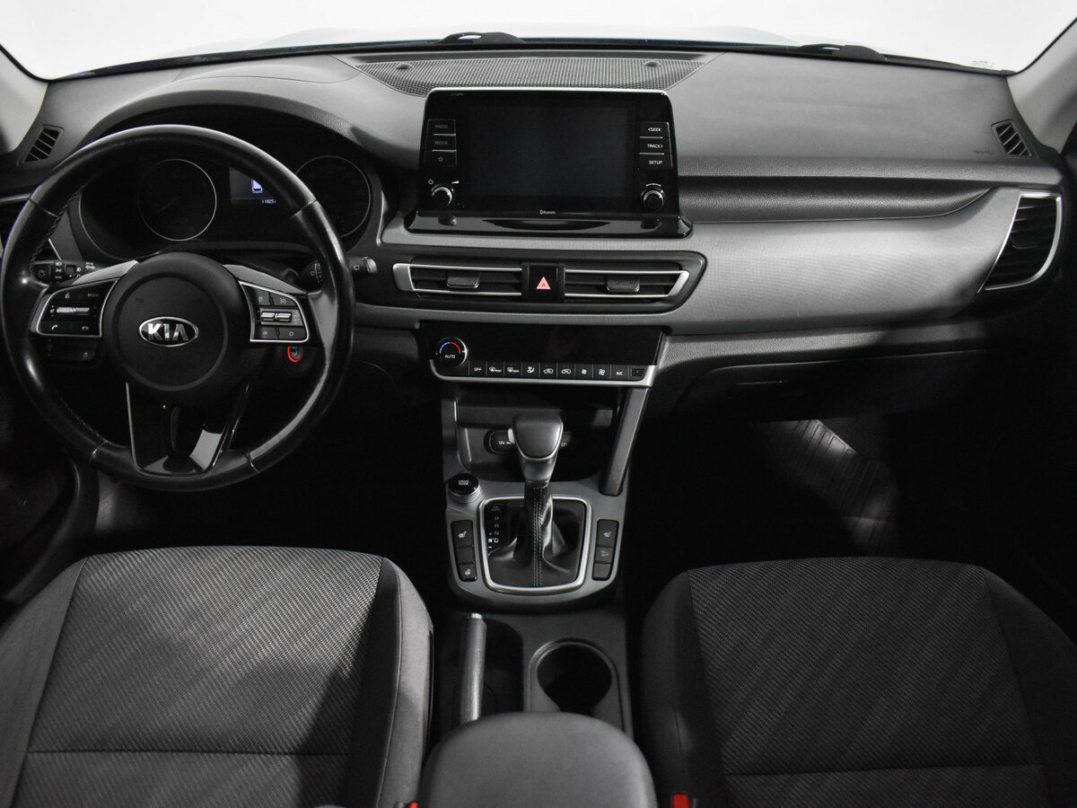 Купить Киа Сельтос, 2020, 118 000 км.. Фото: #11