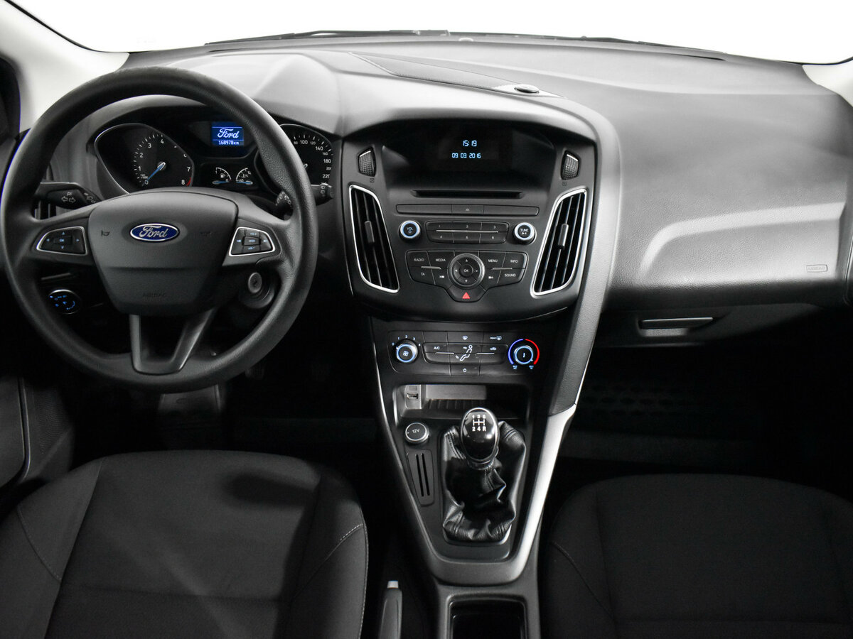 Купить Форд Фокус, 2016, 168 977 км.. Фото: #12