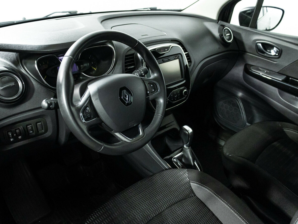 Купить Рено Каптюр, 2016, 122 650 км.. Фото: #10