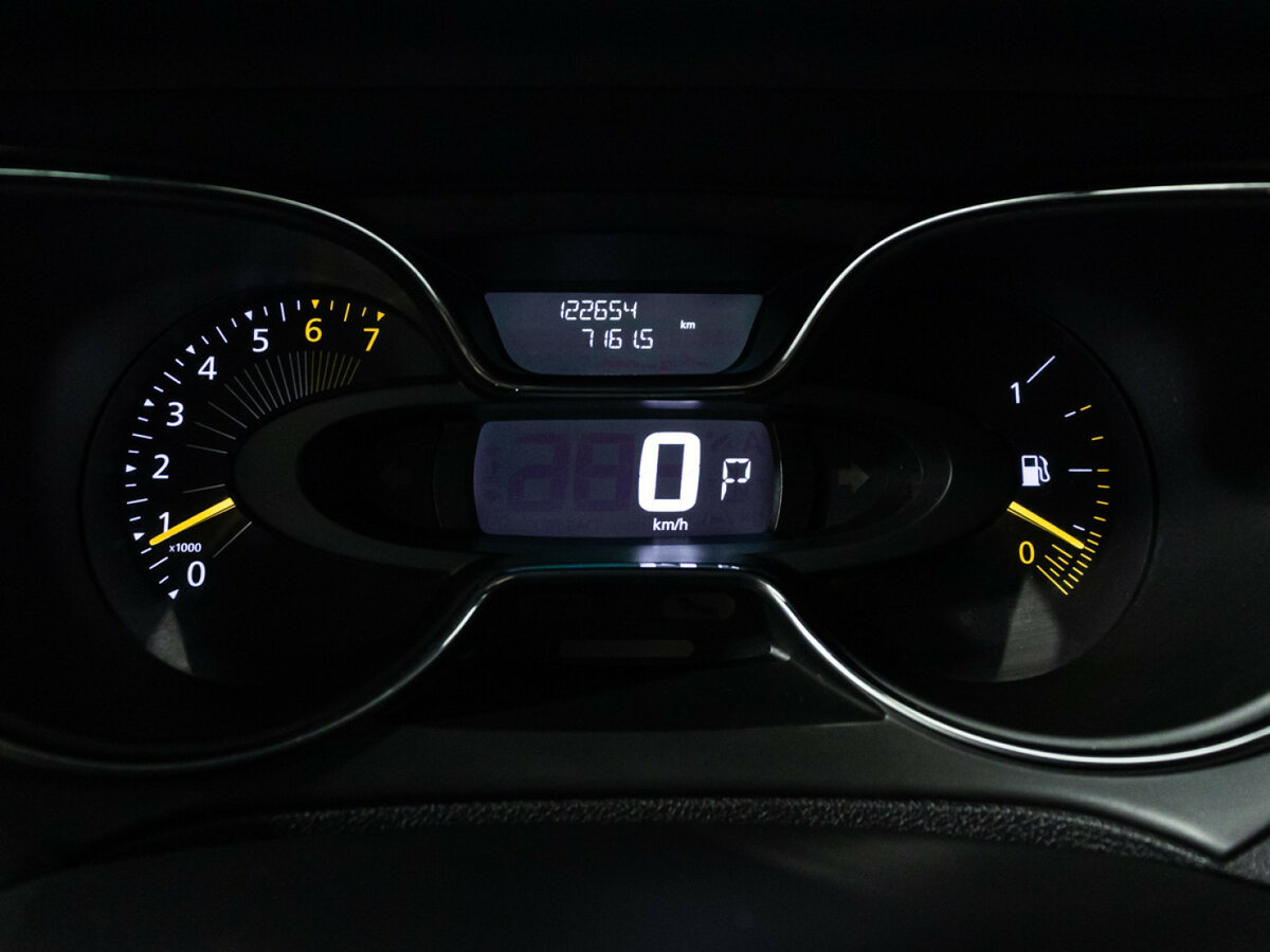 Купить Рено Каптюр, 2016, 122 650 км.. Фото: #11