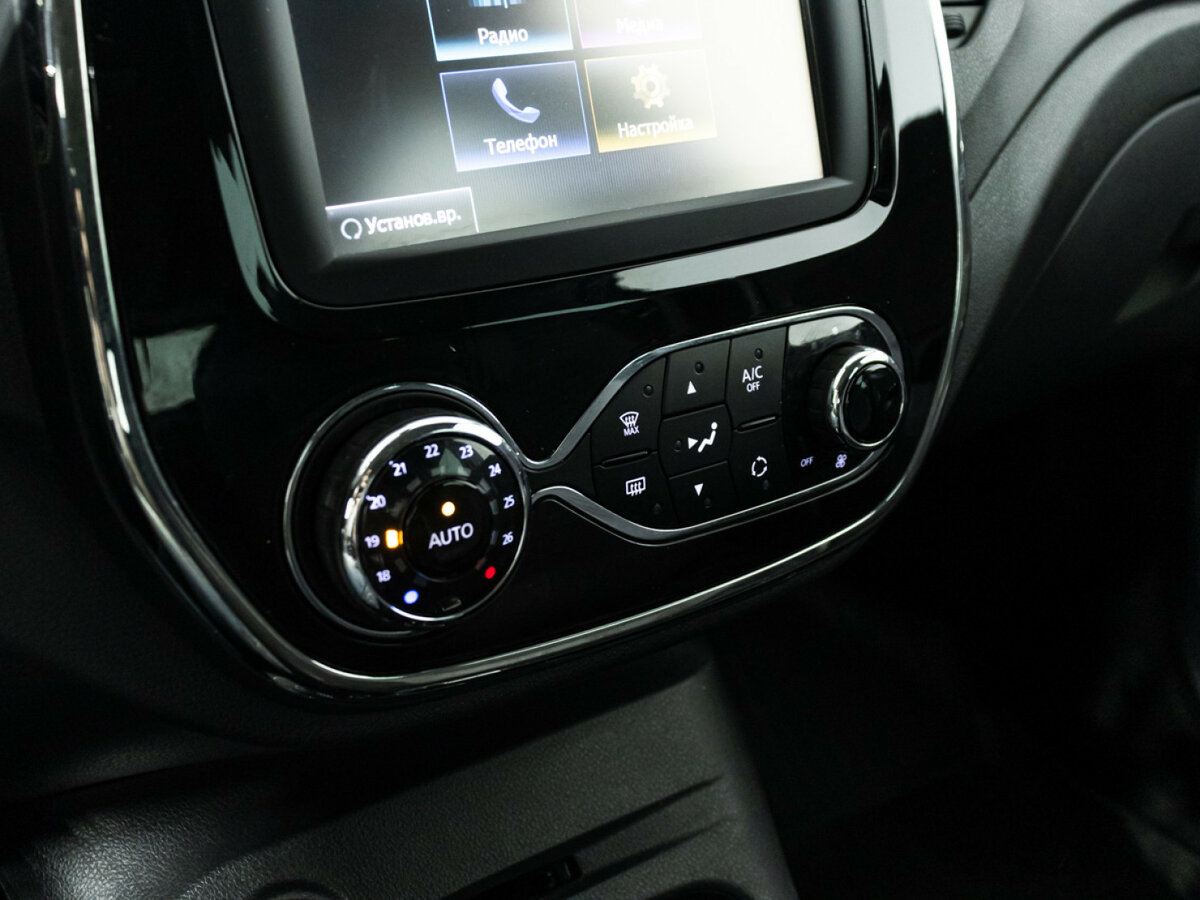 Купить Рено Каптюр, 2016, 122 650 км.. Фото: #15