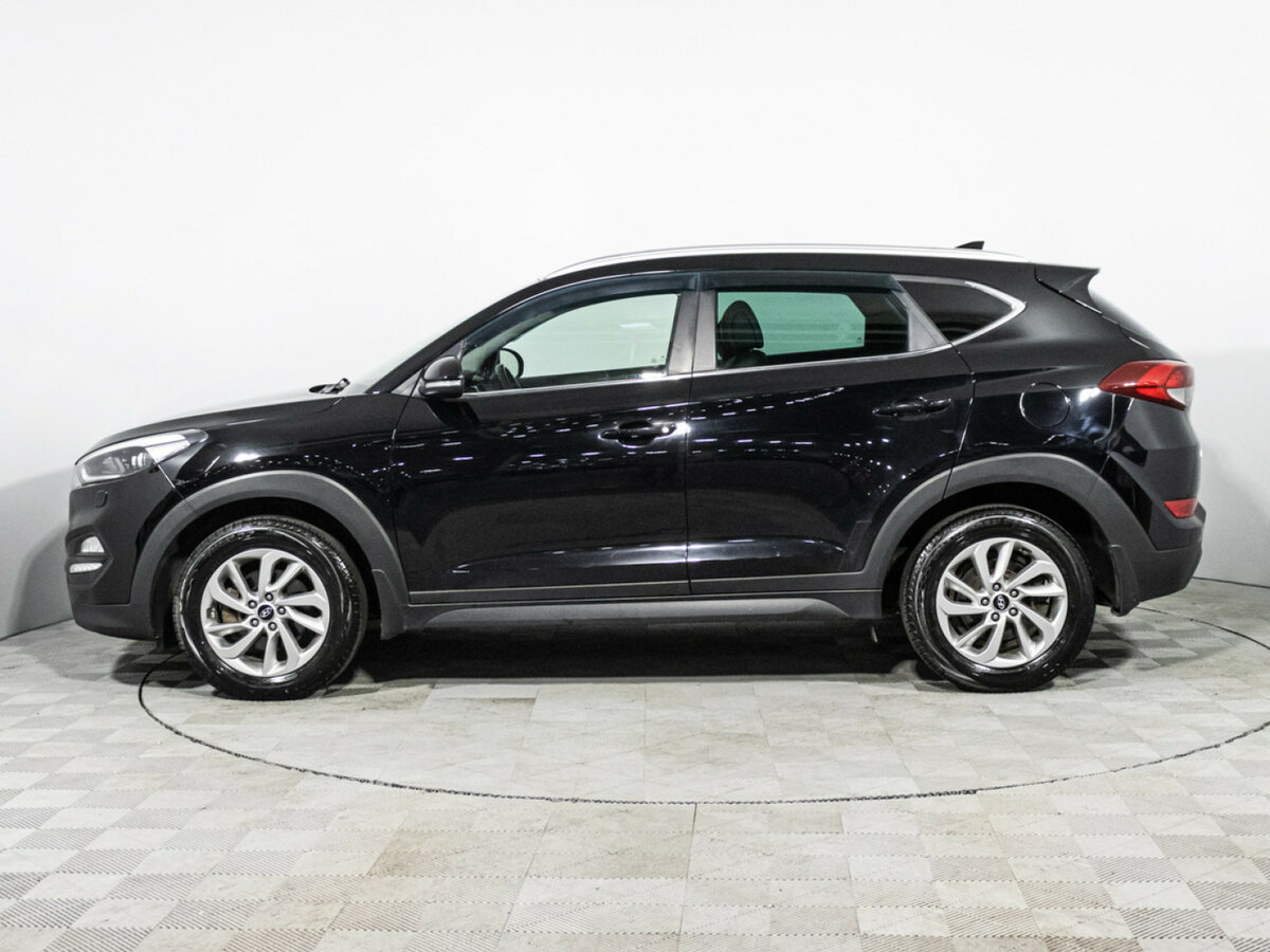 Купить Хендай Туксон, 2017, 146 339 км.. Фото: #7