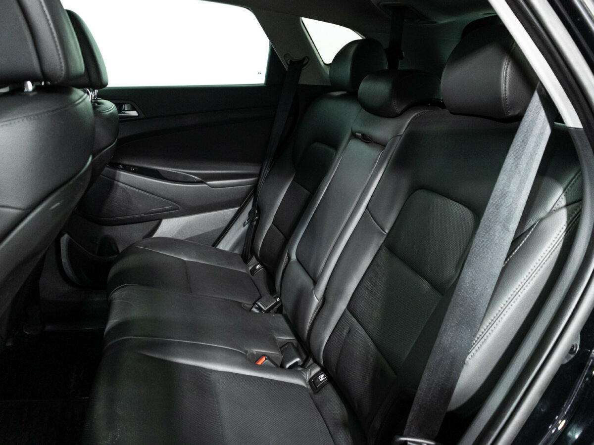 Купить Хендай Туксон, 2017, 146 339 км.. Фото: #9