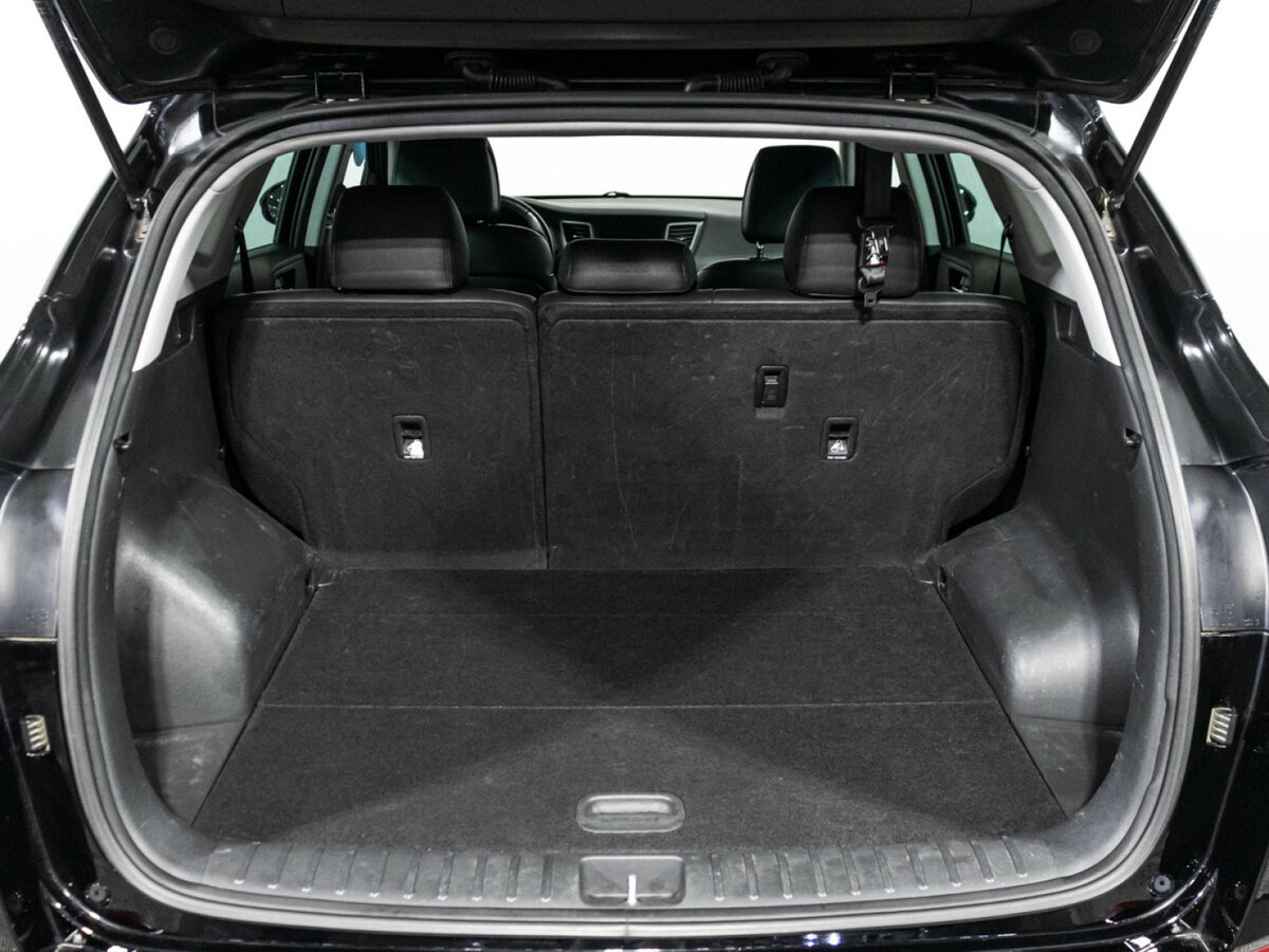 Купить Хендай Туксон, 2017, 146 339 км.. Фото: #18