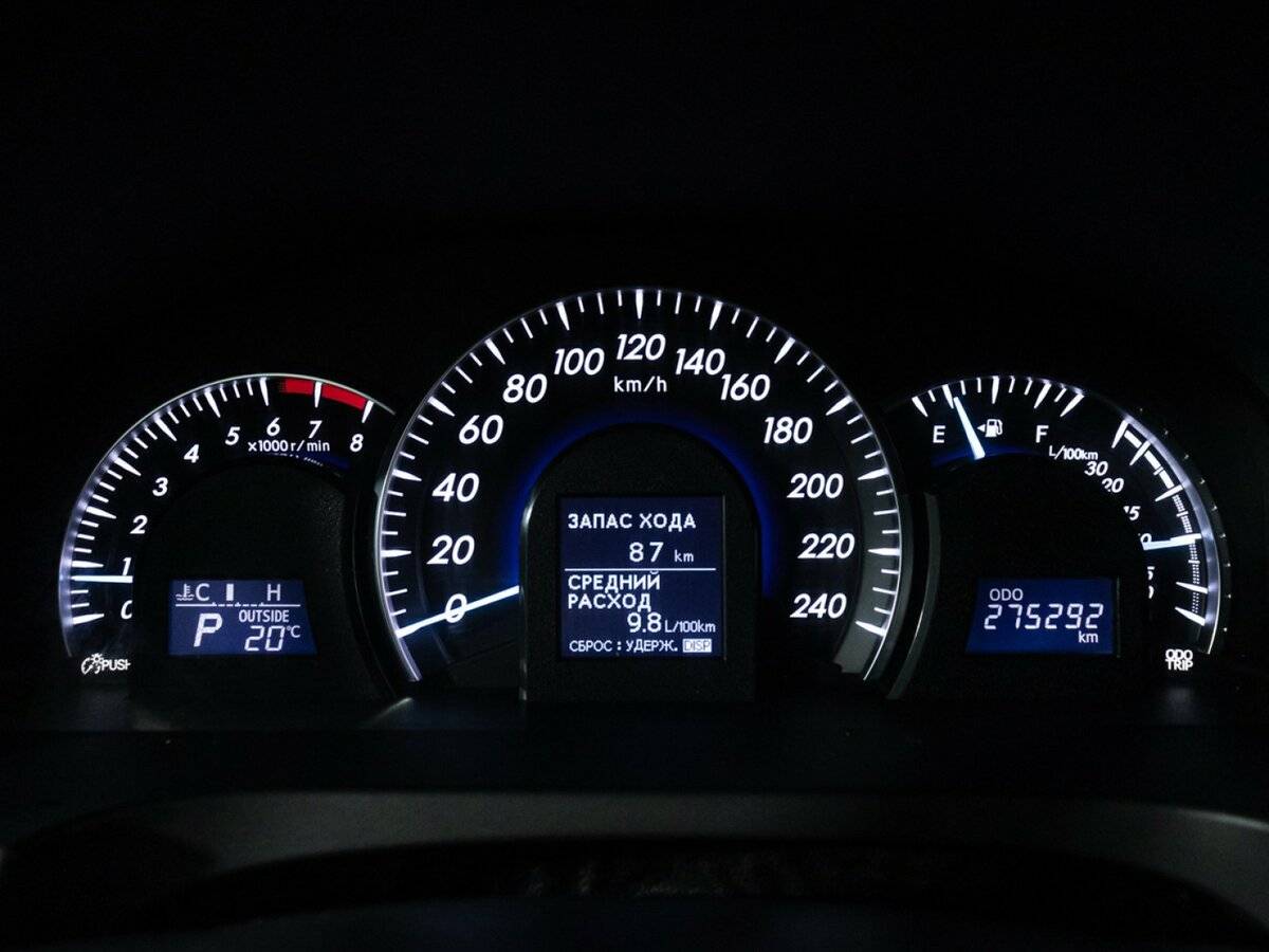 Купить Тойота Камри, 2014, 275 291 км.. Фото: #11