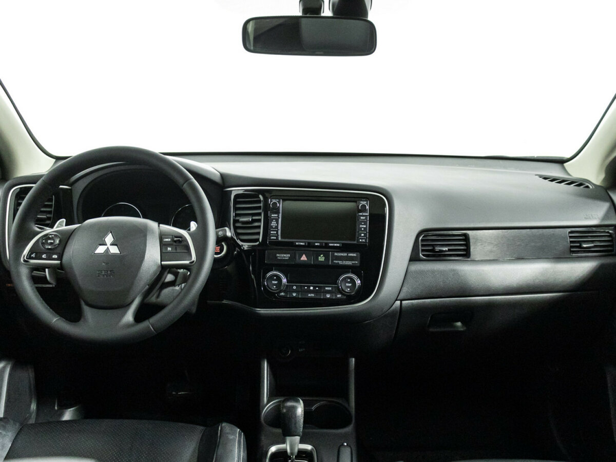 Купить Митсубиши Оутлэндер, 2014, 175 868 км.. Фото: #11