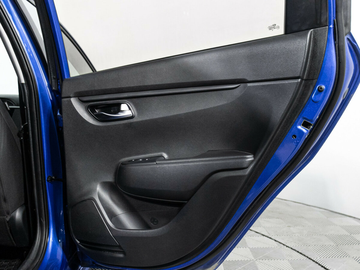 Купить Киа Рио, 2020, 54 300 км.. Фото: #25