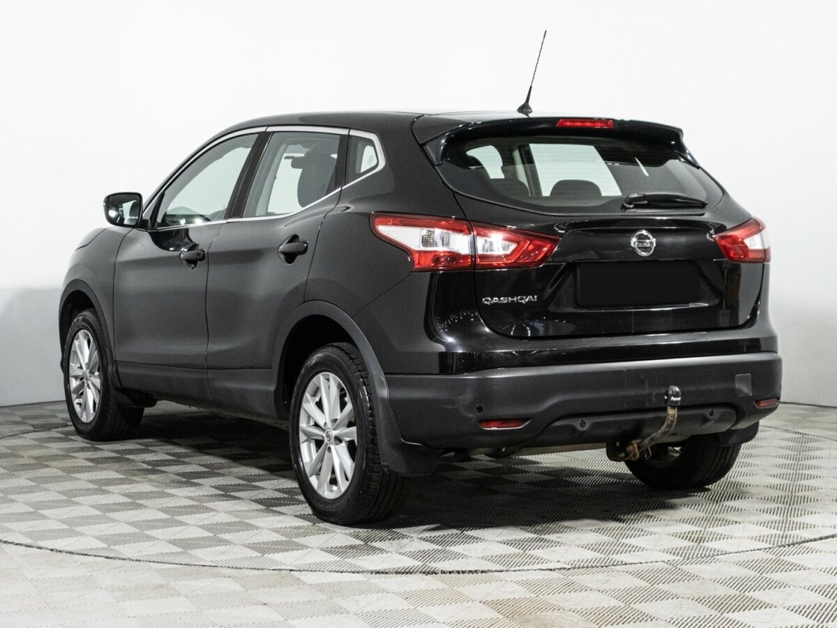 Купить Ниссан Кашкай, 2014, 129 539 км.. Фото: #6