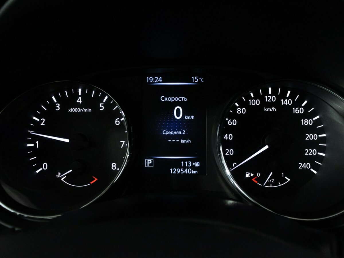 Купить Ниссан Кашкай, 2014, 129 539 км.. Фото: #11