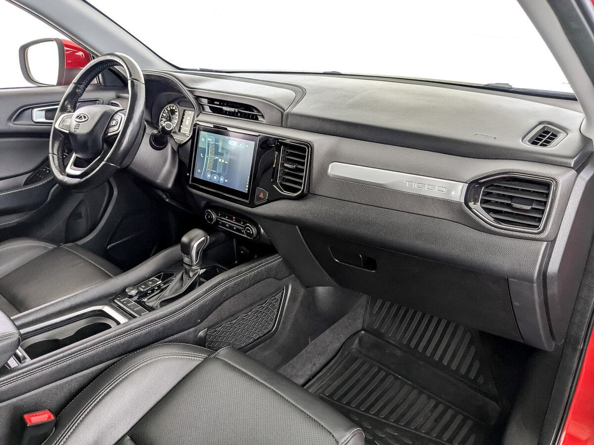 Купить Чери Тигго 4, 2022, 111 684 км.. Фото: #10