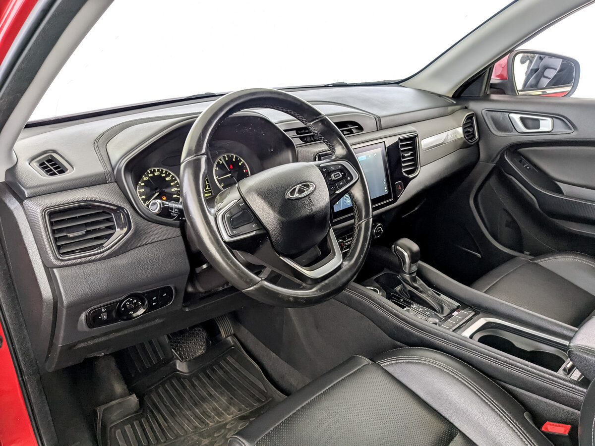 Купить Чери Тигго 4, 2022, 111 684 км.. Фото: #15