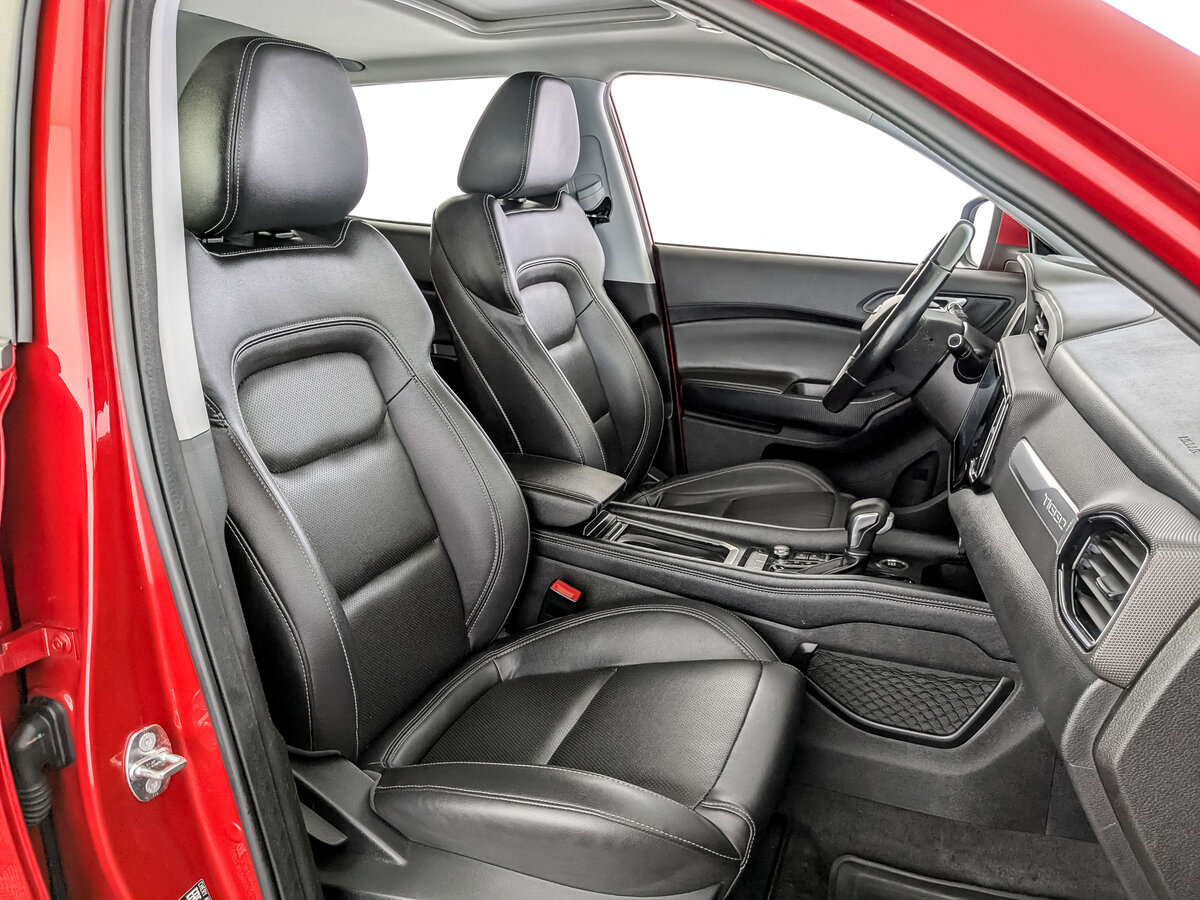 Купить Чери Тигго 4, 2022, 111 684 км.. Фото: #22