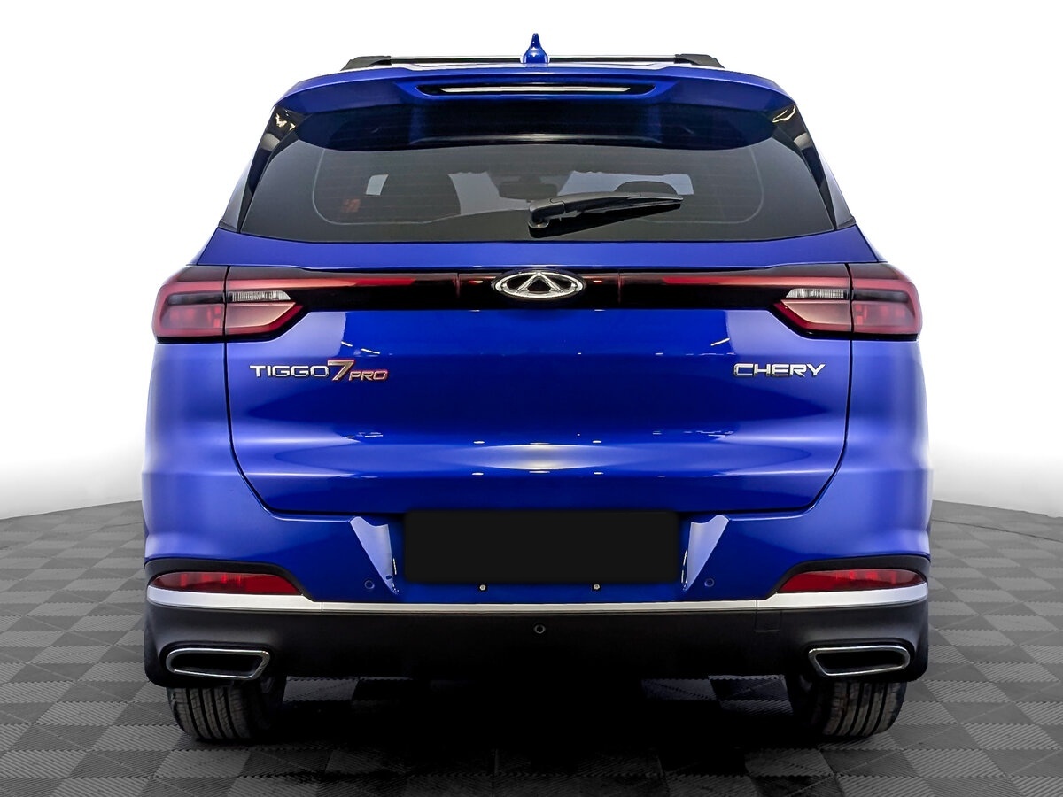 Купить Чери Тигго 7 Про, 2022, 16 954 км.. Фото: #5