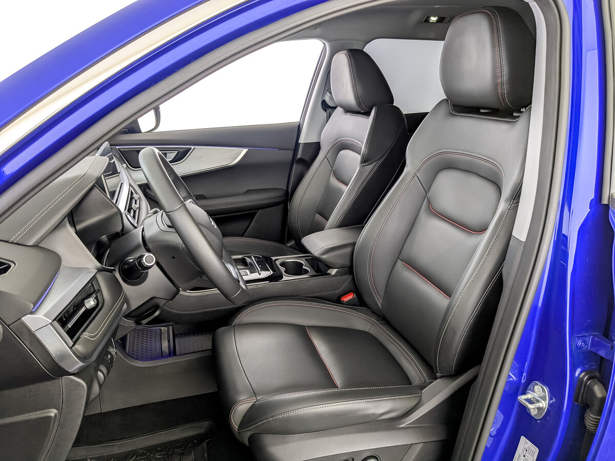 Купить Чери Тигго 7 Про, 2022, 16 954 км.. Фото: #19