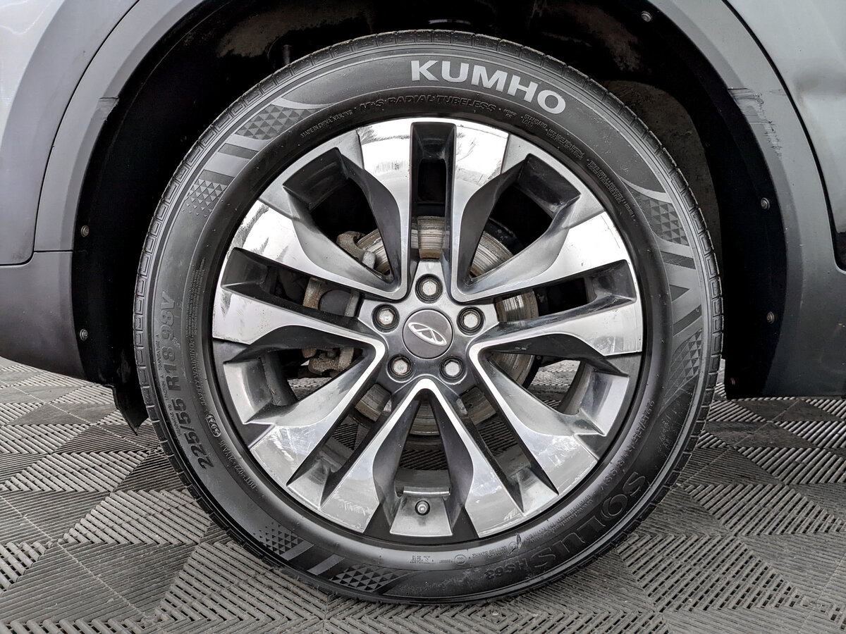 Купить Чери Тигго 4, 2022, 106 042 км.. Фото: #17