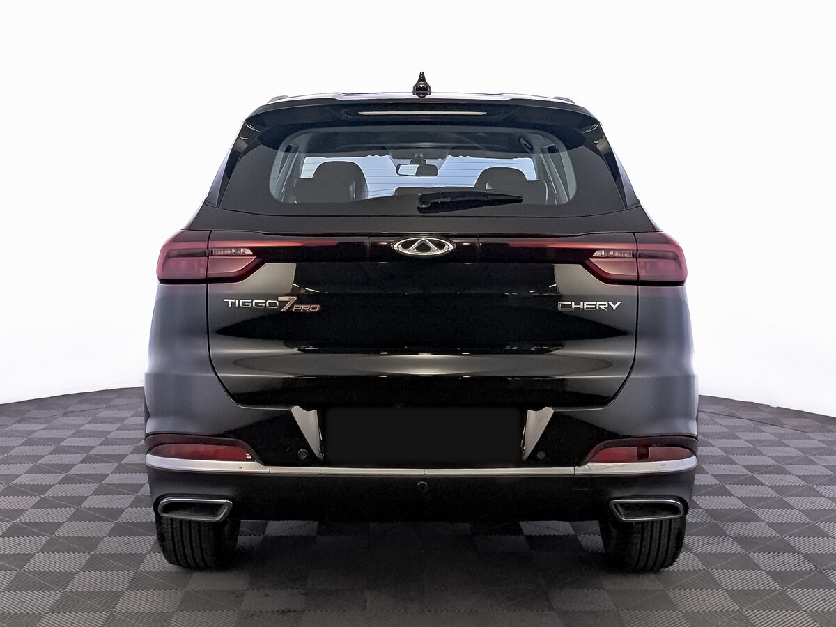 Купить Чери Тигго 7 Про, 2022, 120 098 км.. Фото: #5