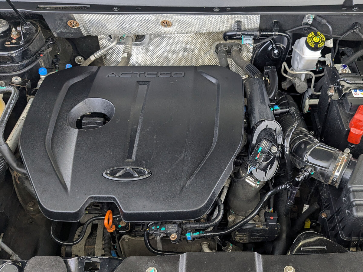 Купить Чери Тигго 7 Про, 2022, 120 098 км.. Фото: #8