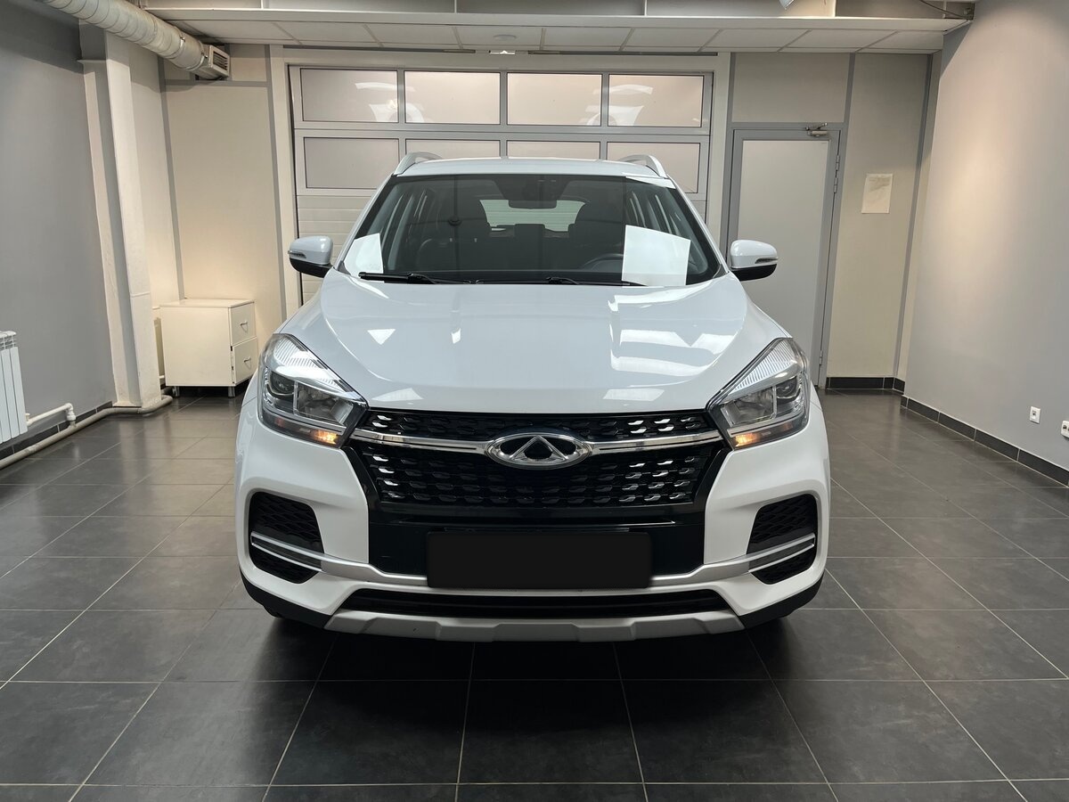 Купить Чери Тигго 4, 2022, 39 389 км.. Фото: #1