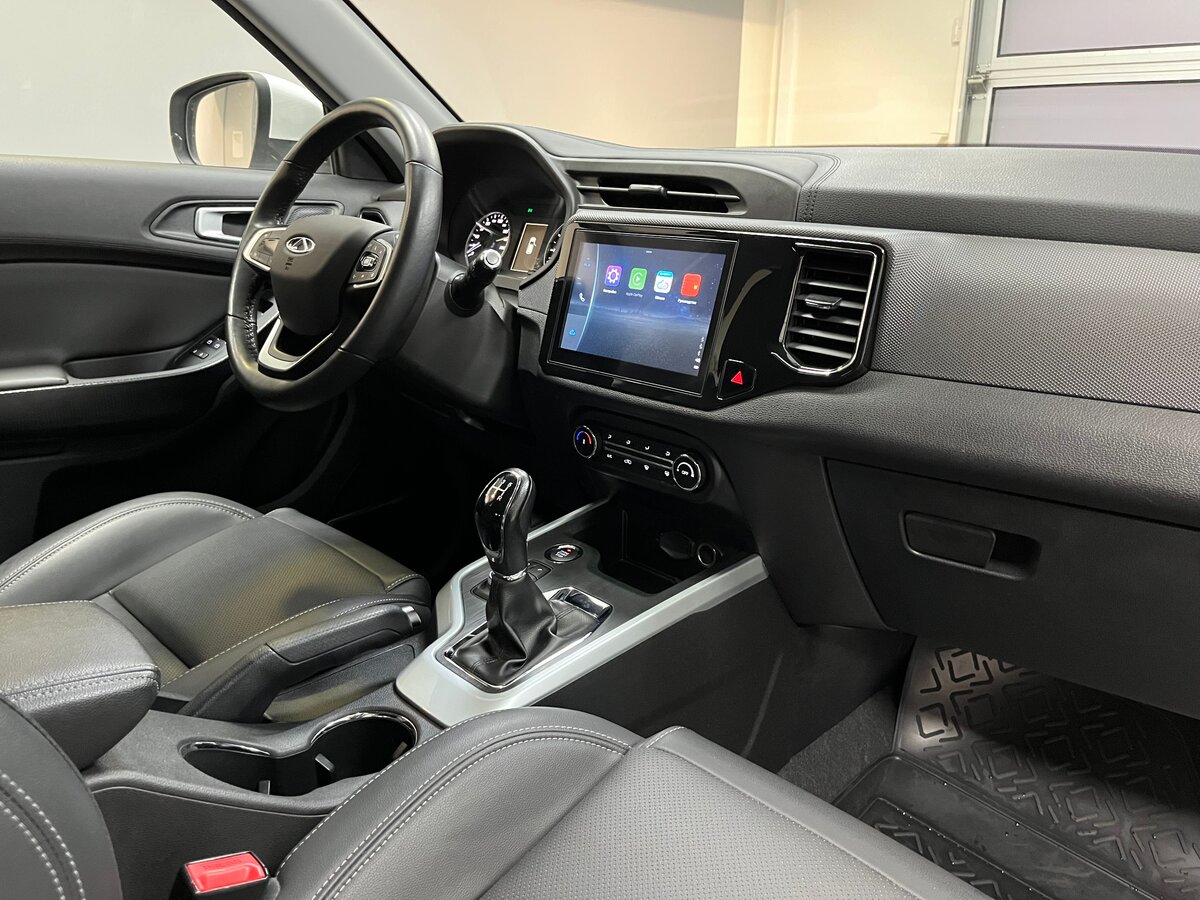 Купить Чери Тигго 4, 2022, 39 389 км.. Фото: #10