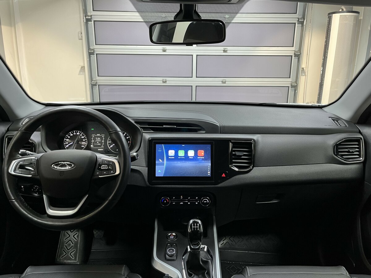 Купить Чери Тигго 4, 2022, 39 389 км.. Фото: #13