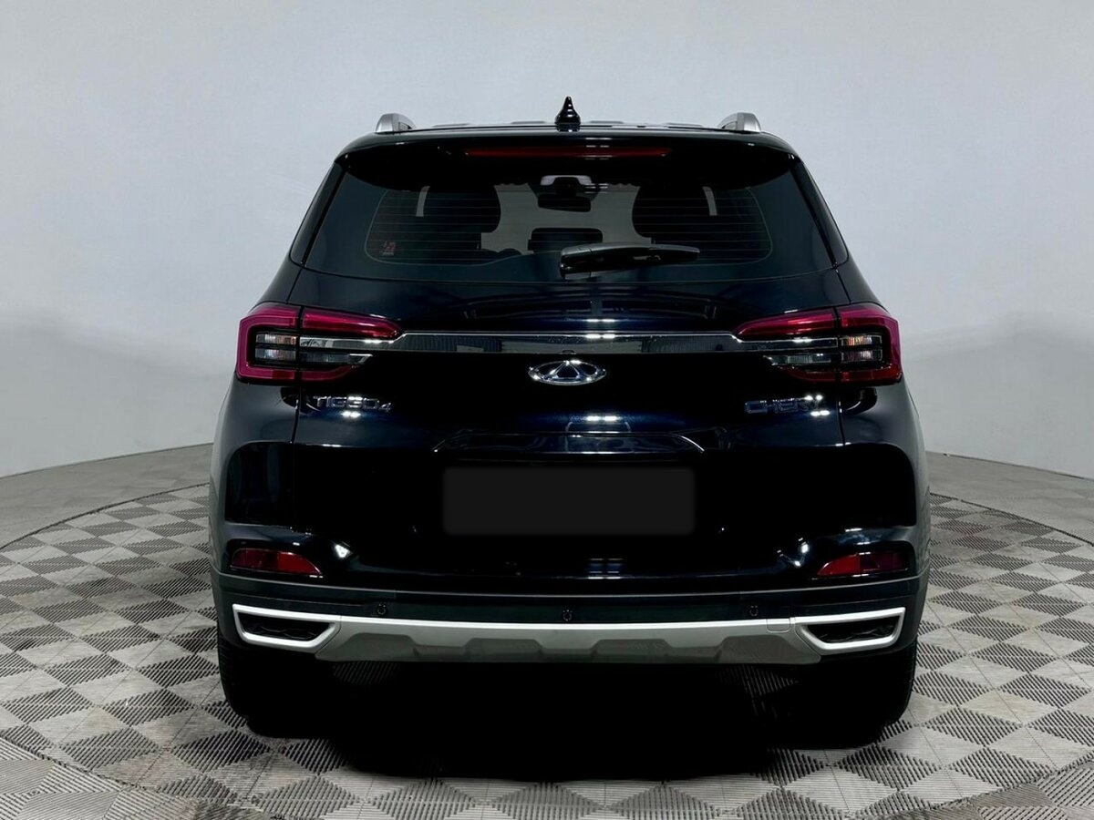 Купить Чери Тигго 4, 2022, 38 500 км.. Фото: #4