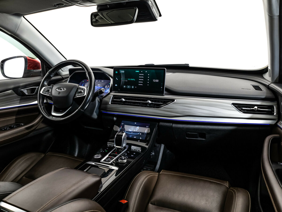 Купить Чери Тигго 8 Про, 2021, 99 588 км.. Фото: #6