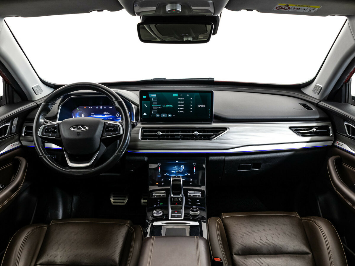 Купить Чери Тигго 8 Про, 2021, 99 588 км.. Фото: #7