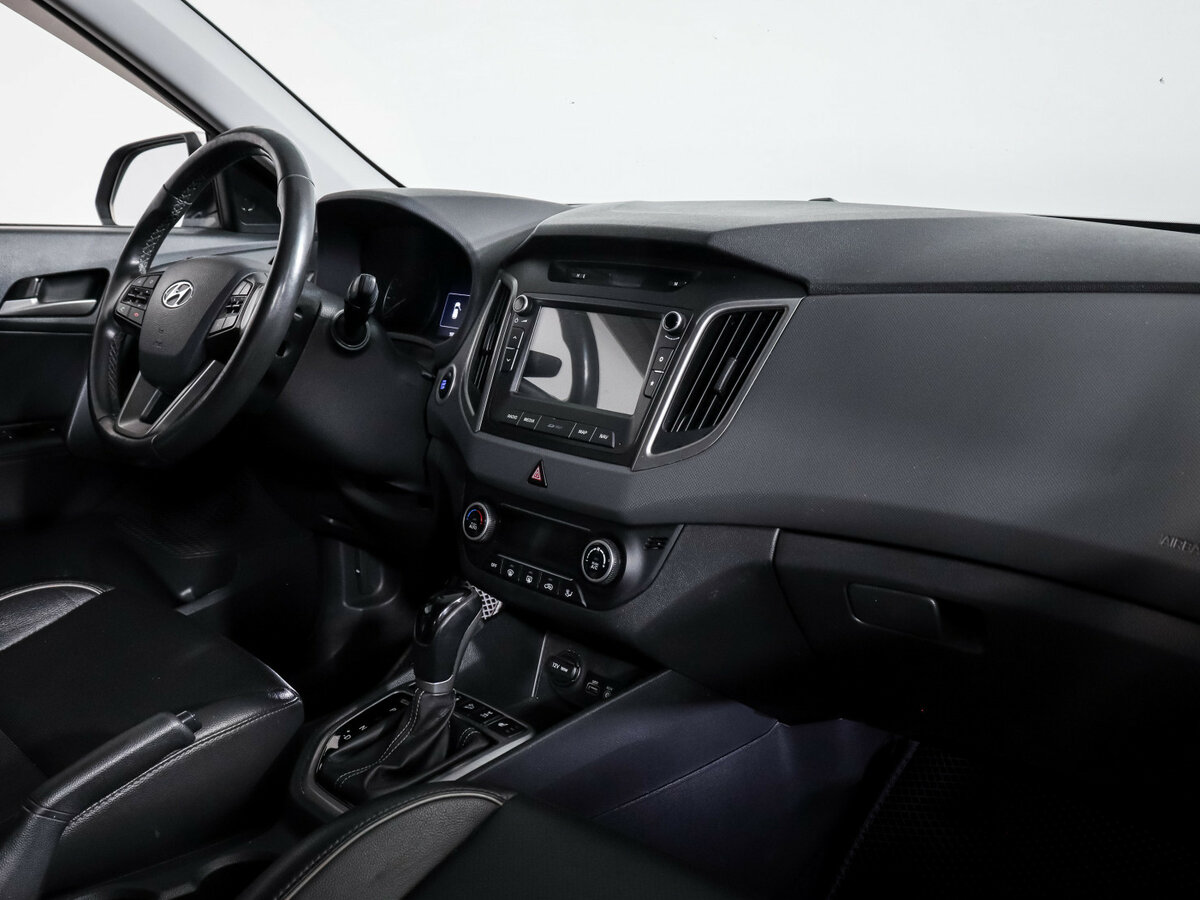 Купить Хендай Крета, 2019, 155 932 км.. Фото: #6