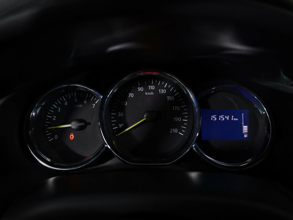 Купить Рено Логан, 2015, 151 425 км.. Фото: #13