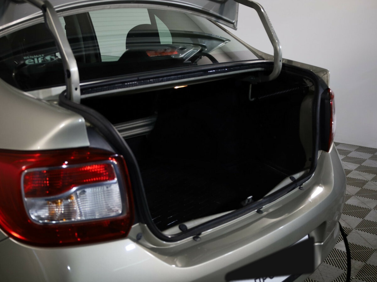 Купить Рено Логан, 2015, 151 425 км.. Фото: #20