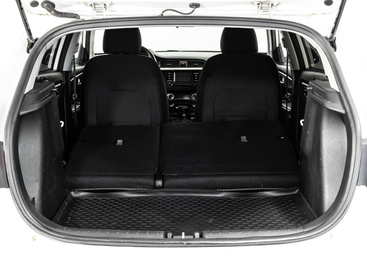 Купить Киа Рио, 2018, 112 129 км.. Фото: #17