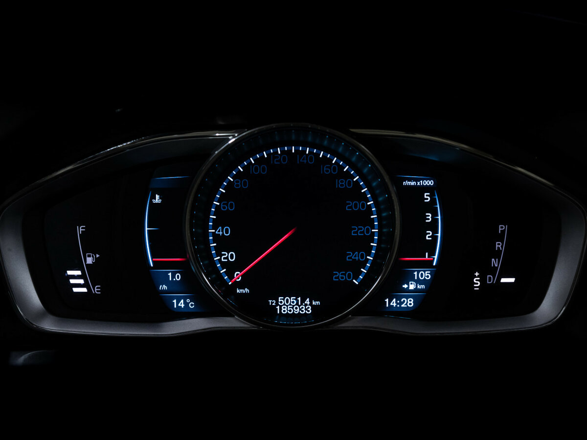 Купить Вольво ИксЦ60, 2014, 185 930 км.. Фото: #22