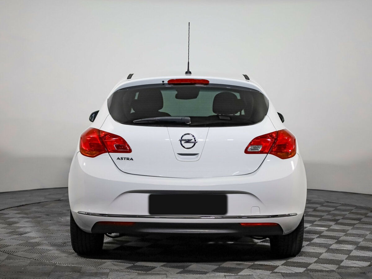 Купить Опель Астра, 2014, 95 950 км.. Фото: #4