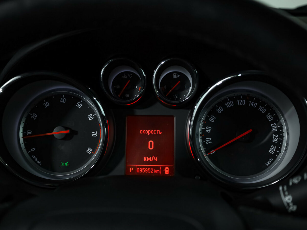 Купить Опель Астра, 2014, 95 950 км.. Фото: #9