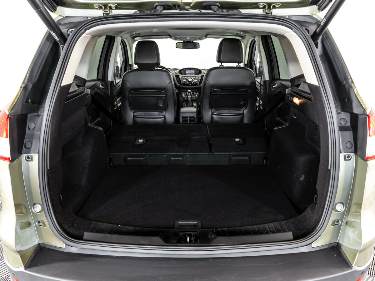 Купить Форд Куга, 2013, 191 370 км.. Фото: #22