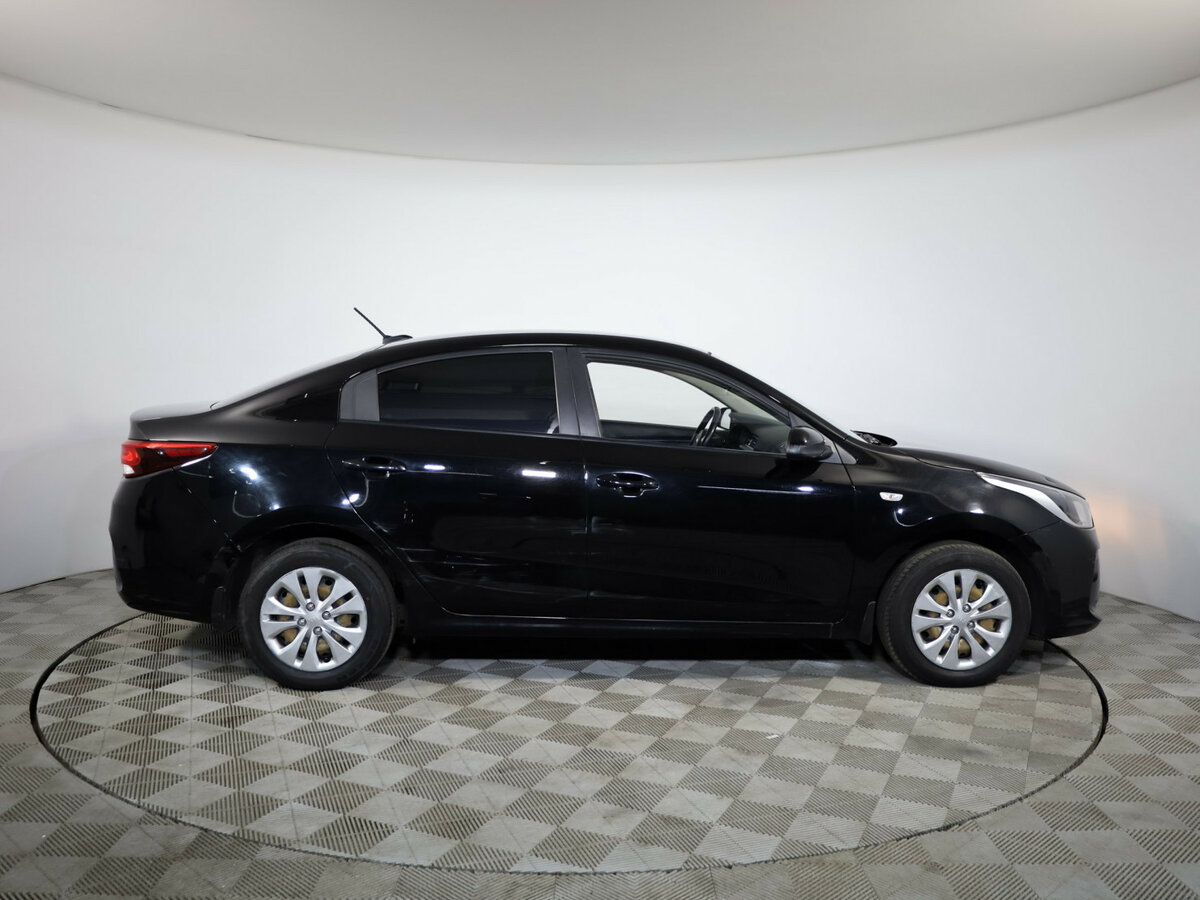 Купить Киа Рио, 2017, 120 000 км.. Фото: #3