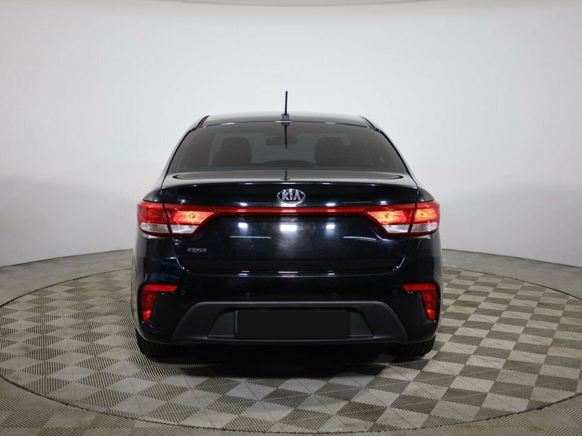 Купить Киа Рио, 2017, 120 000 км.. Фото: #5