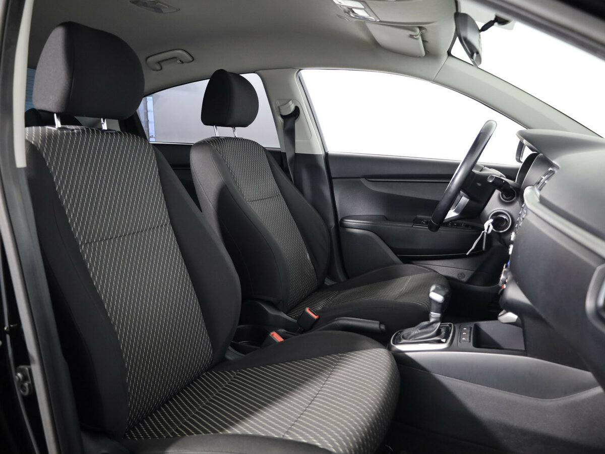 Купить Киа Рио, 2017, 120 000 км.. Фото: #11