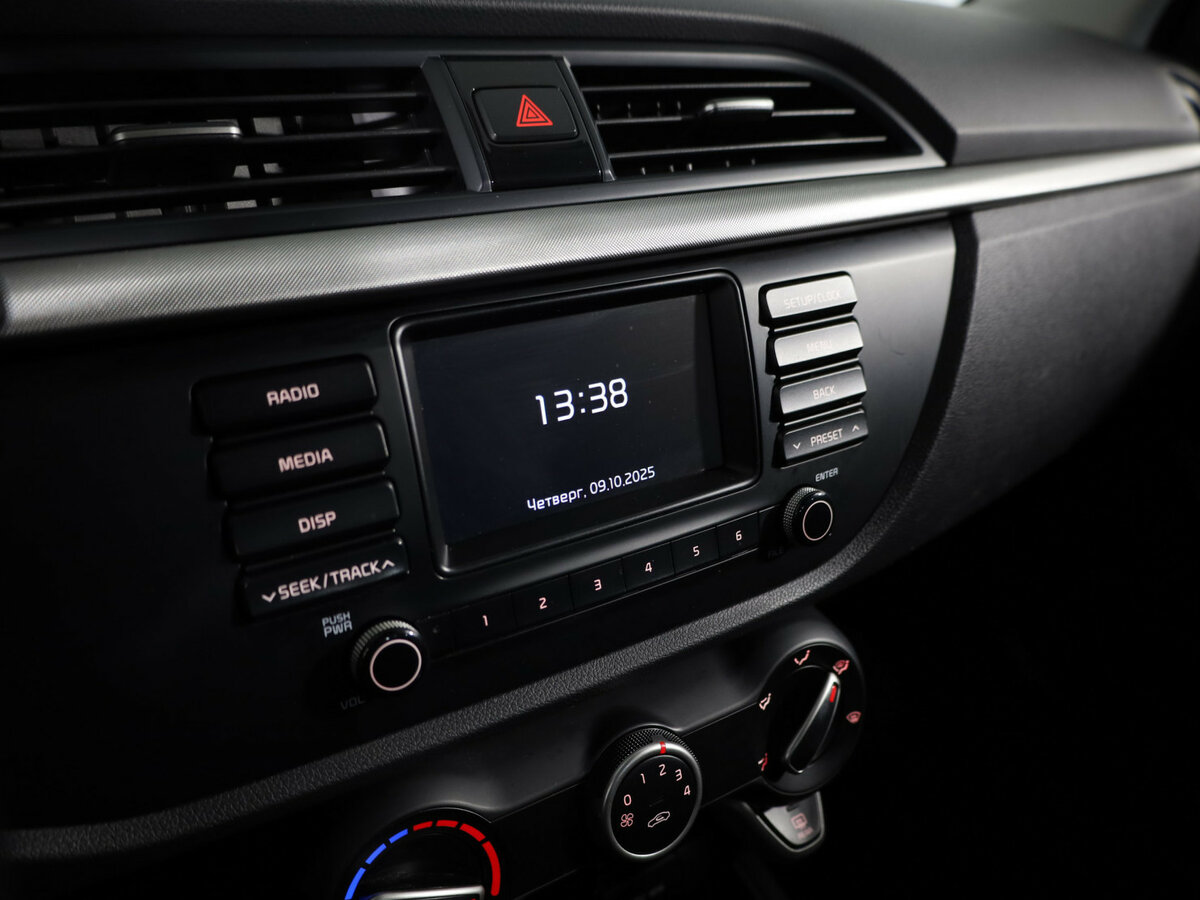 Купить Киа Рио, 2017, 120 000 км.. Фото: #20