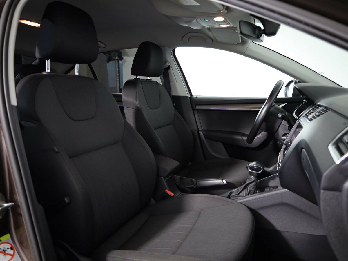 Купить Шкода Октавия, 2017, 139 780 км.. Фото: #9