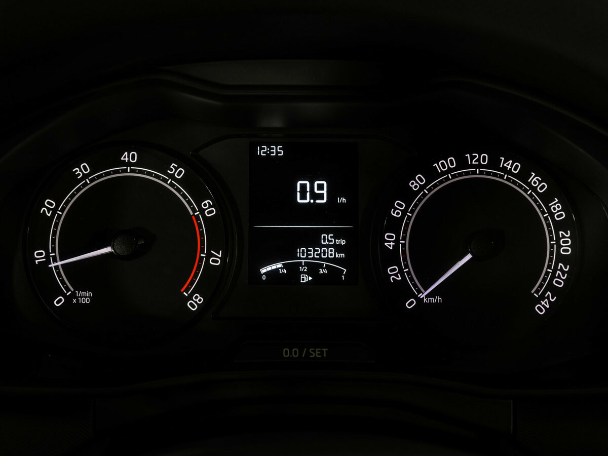 Купить Шкода Рапид, 2020, 103 207 км.. Фото: #17